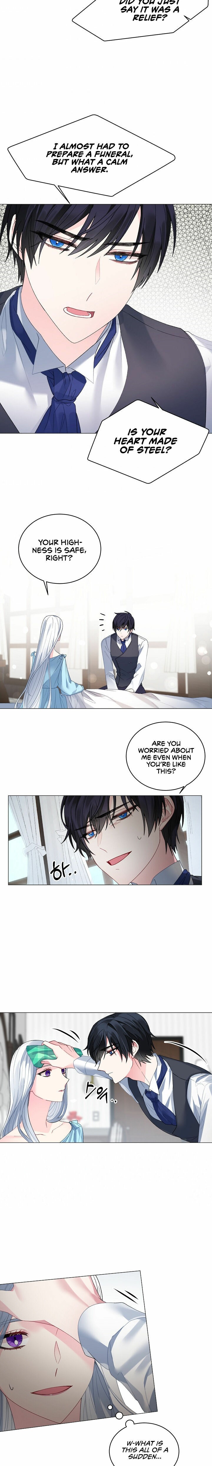 Even Though I’m the Villainess, I’ll Become the Heroine! Chapter 4 - Page 12