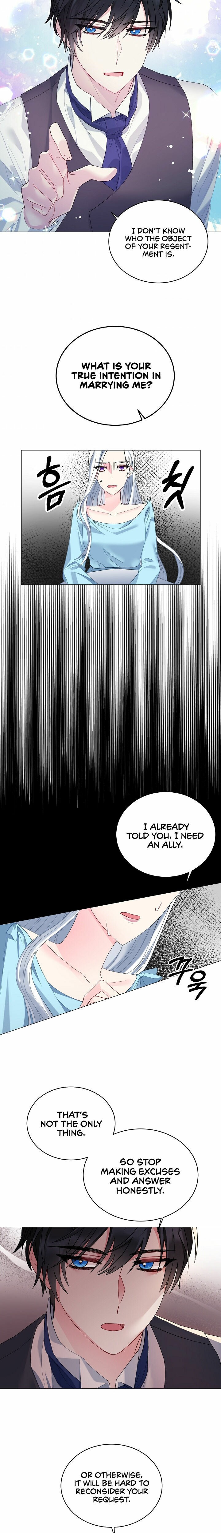 Even Though I’m the Villainess, I’ll Become the Heroine! Chapter 4 - Page 15