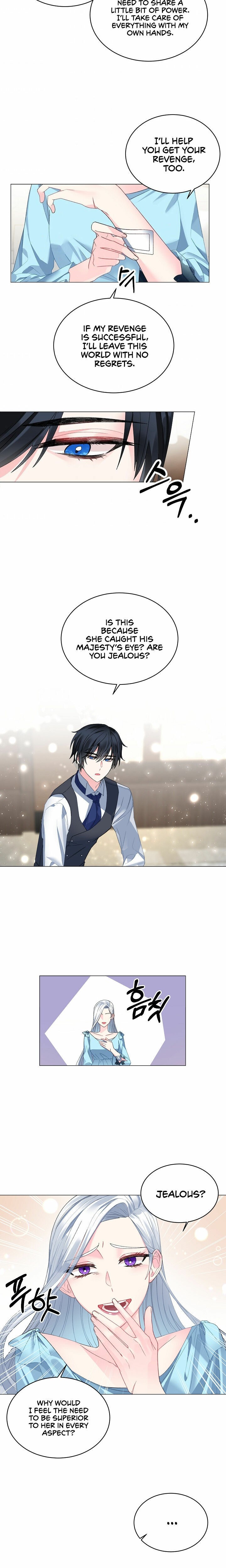 Even Though I’m the Villainess, I’ll Become the Heroine! Chapter 4 - Page 18
