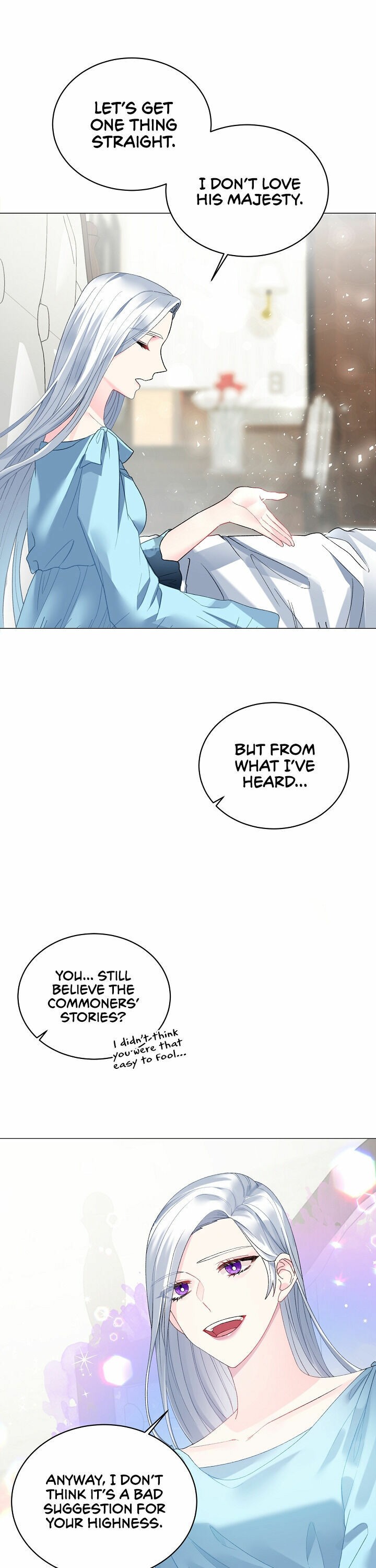 Even Though I’m the Villainess, I’ll Become the Heroine! Chapter 4 - Page 19