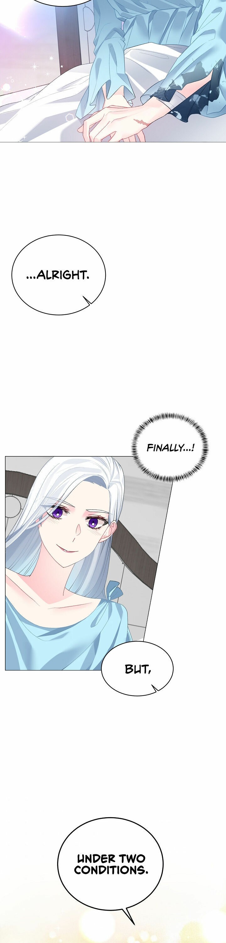 Even Though I’m the Villainess, I’ll Become the Heroine! Chapter 4 - Page 20