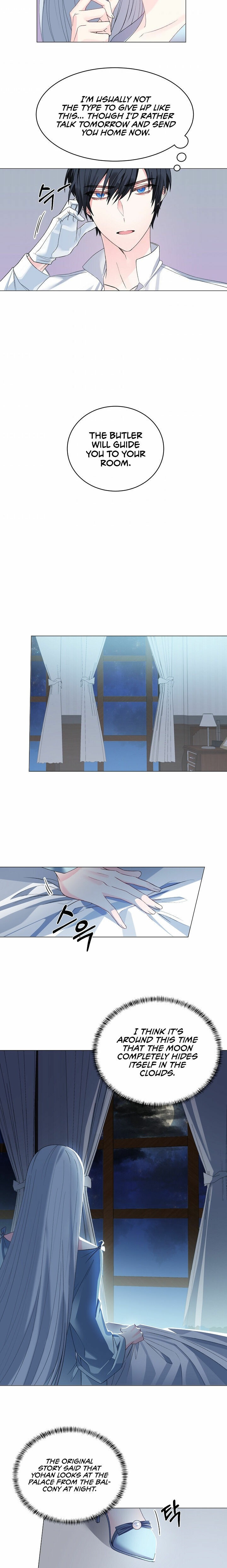 Even Though I’m the Villainess, I’ll Become the Heroine! Chapter 4 - Page 3