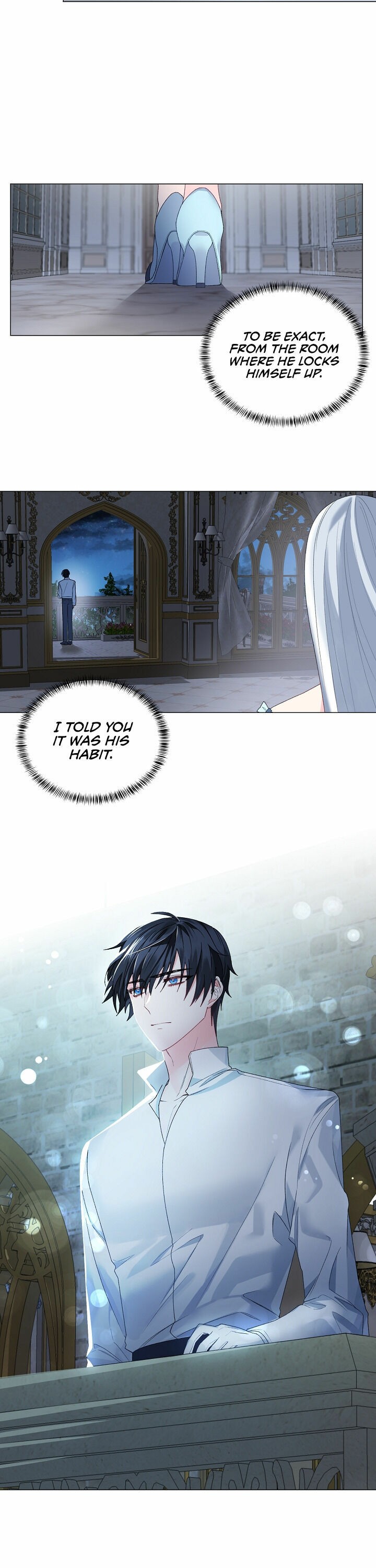Even Though I’m the Villainess, I’ll Become the Heroine! Chapter 4 - Page 4