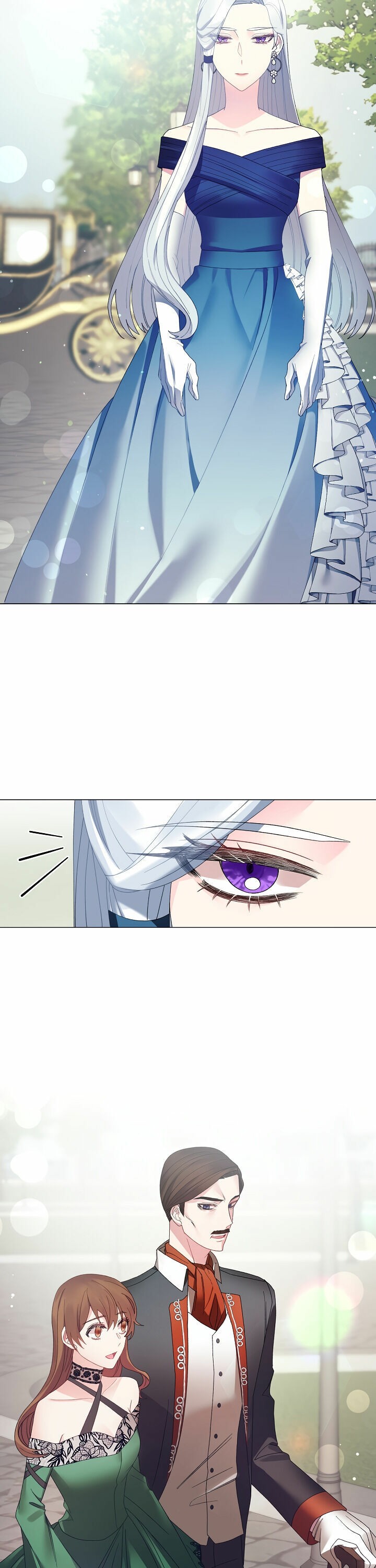 Even Though I’m the Villainess, I’ll Become the Heroine! Chapter 5 - Page 10