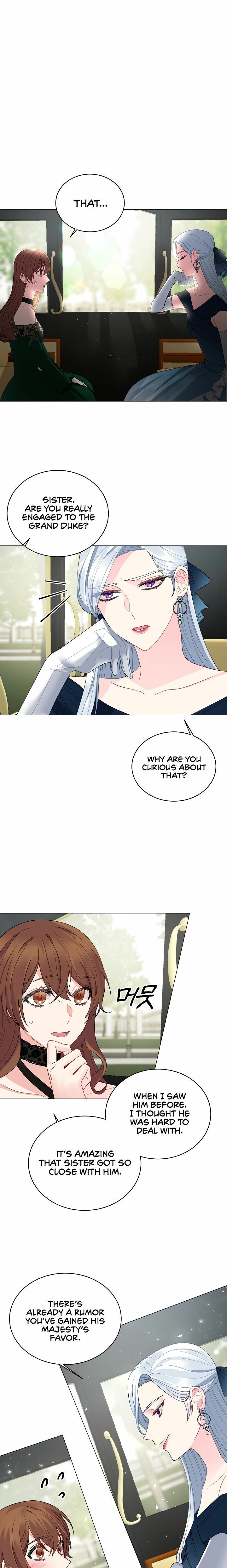 Even Though I’m the Villainess, I’ll Become the Heroine! Chapter 5 - Page 12