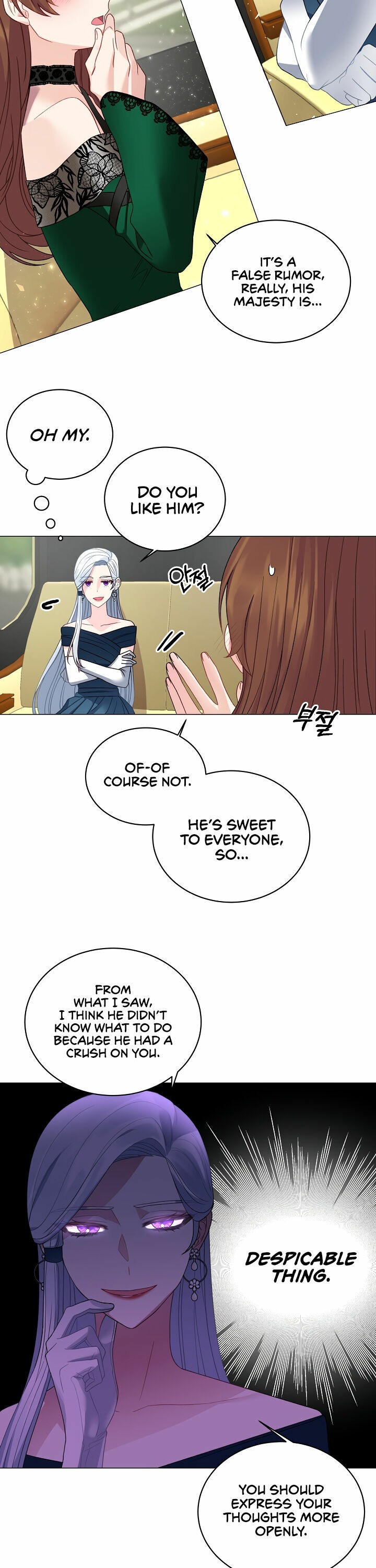 Even Though I’m the Villainess, I’ll Become the Heroine! Chapter 5 - Page 13