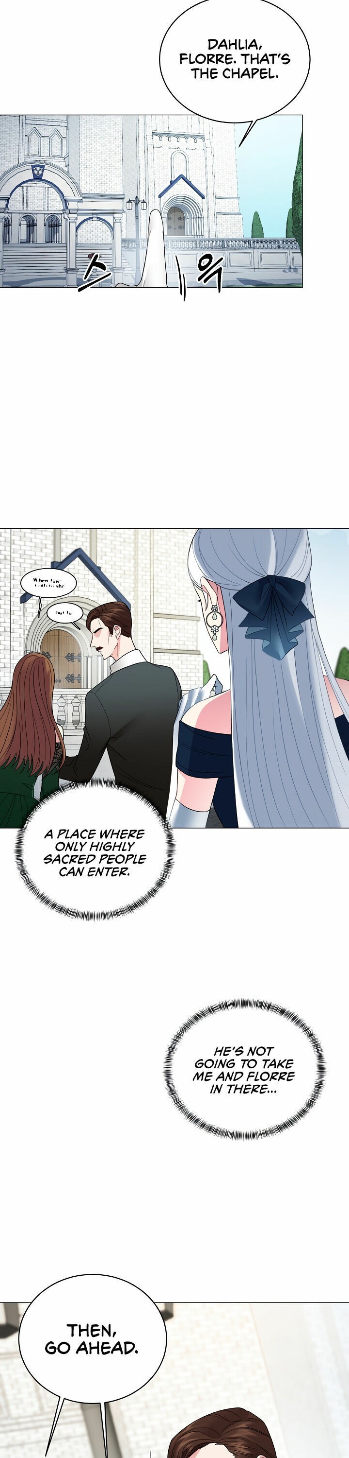 Even Though I’m the Villainess, I’ll Become the Heroine! Chapter 5 - Page 16