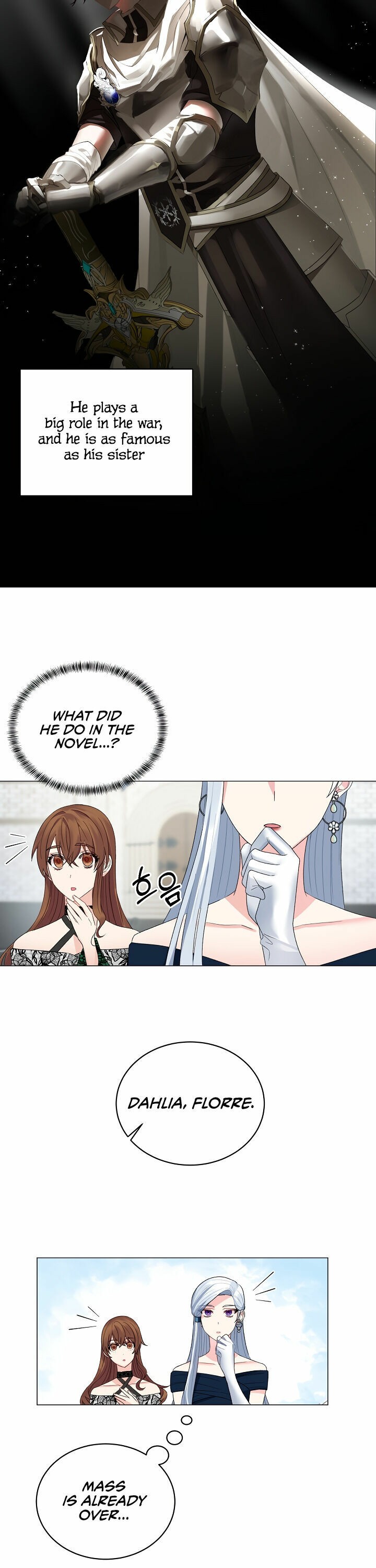 Even Though I’m the Villainess, I’ll Become the Heroine! Chapter 5 - Page 19