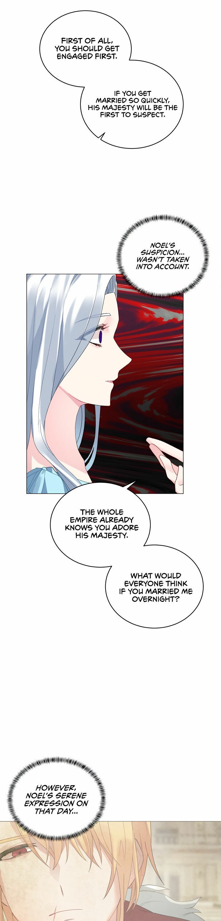 Even Though I’m the Villainess, I’ll Become the Heroine! Chapter 5 - Page 2