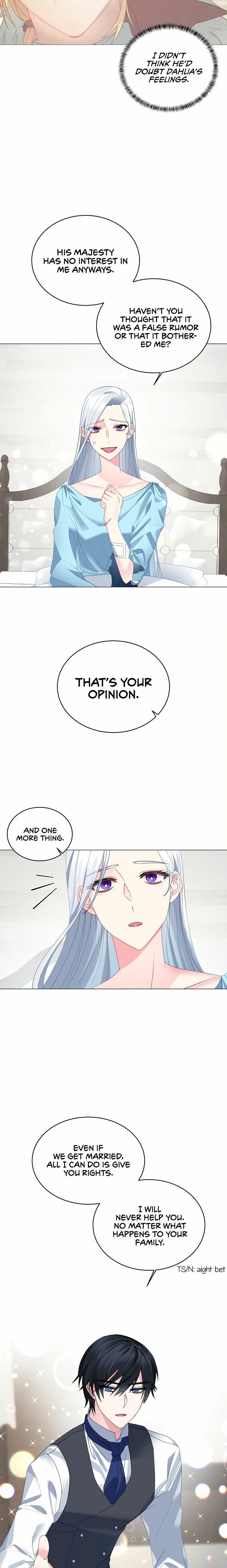 Even Though I’m the Villainess, I’ll Become the Heroine! Chapter 5 - Page 3