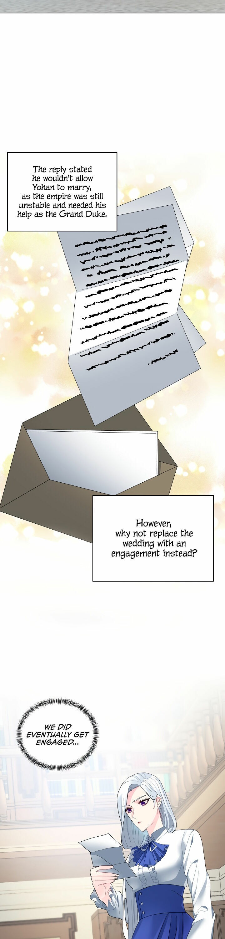 Even Though I’m the Villainess, I’ll Become the Heroine! Chapter 5 - Page 8