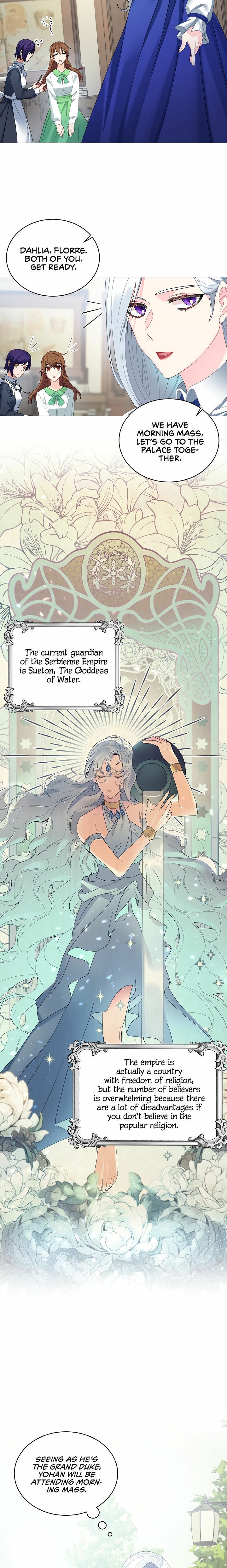 Even Though I’m the Villainess, I’ll Become the Heroine! Chapter 5 - Page 9