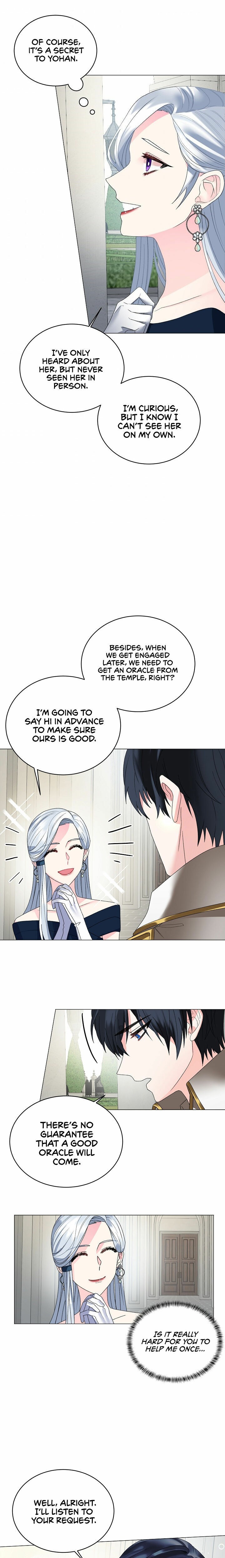 Even Though I’m the Villainess, I’ll Become the Heroine! Chapter 6 - Page 11