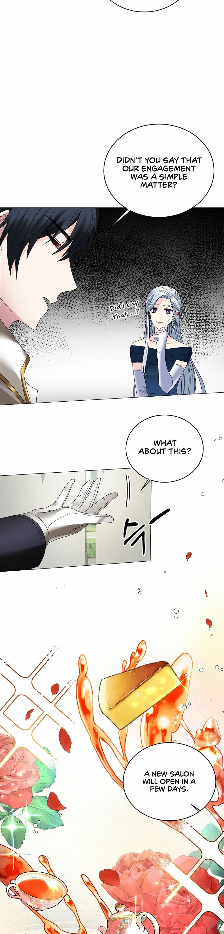 Even Though I’m the Villainess, I’ll Become the Heroine! Chapter 6 - Page 13