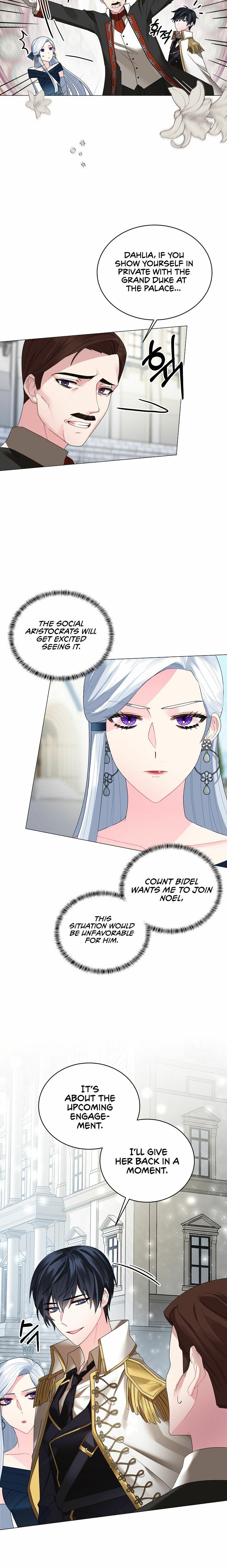 Even Though I’m the Villainess, I’ll Become the Heroine! Chapter 6 - Page 2