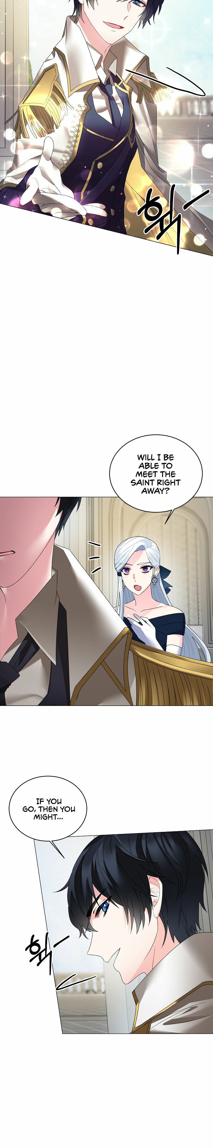 Even Though I’m the Villainess, I’ll Become the Heroine! Chapter 6 - Page 21