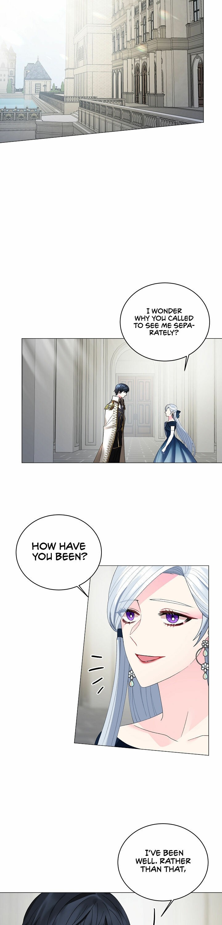 Even Though I’m the Villainess, I’ll Become the Heroine! Chapter 6 - Page 4