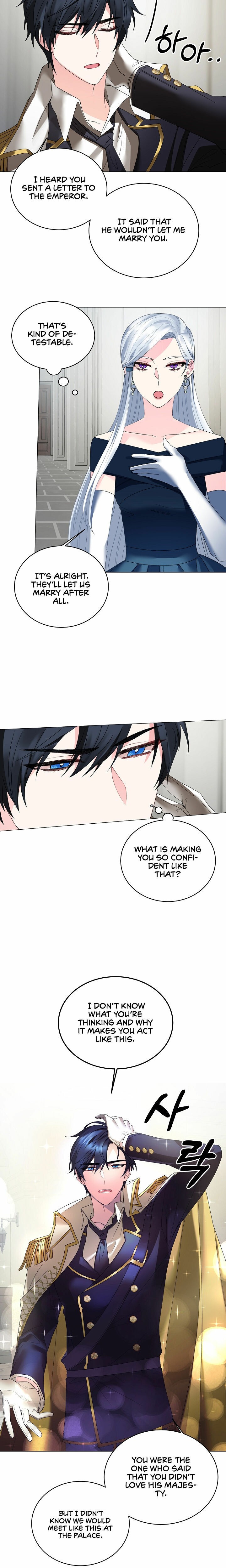 Even Though I’m the Villainess, I’ll Become the Heroine! Chapter 6 - Page 5