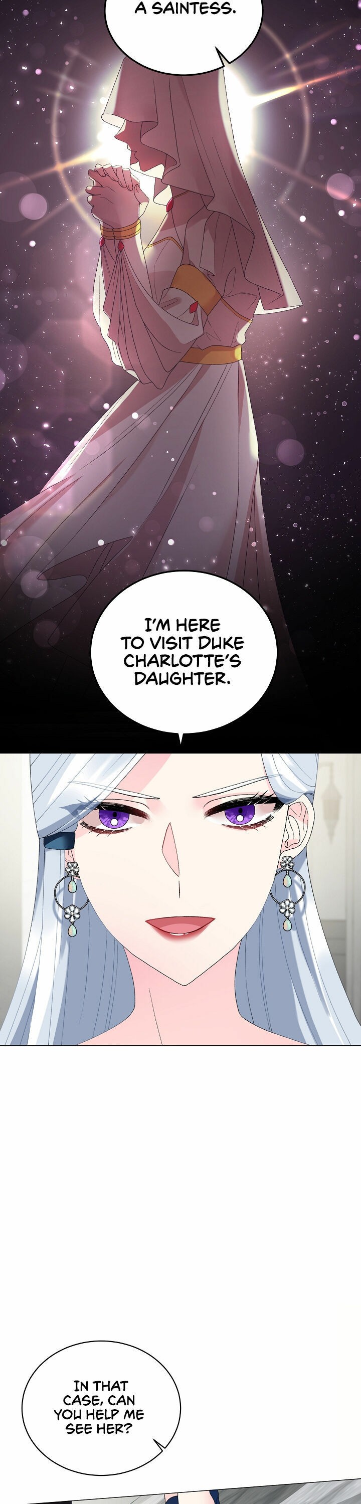 Even Though I’m the Villainess, I’ll Become the Heroine! Chapter 6 - Page 7