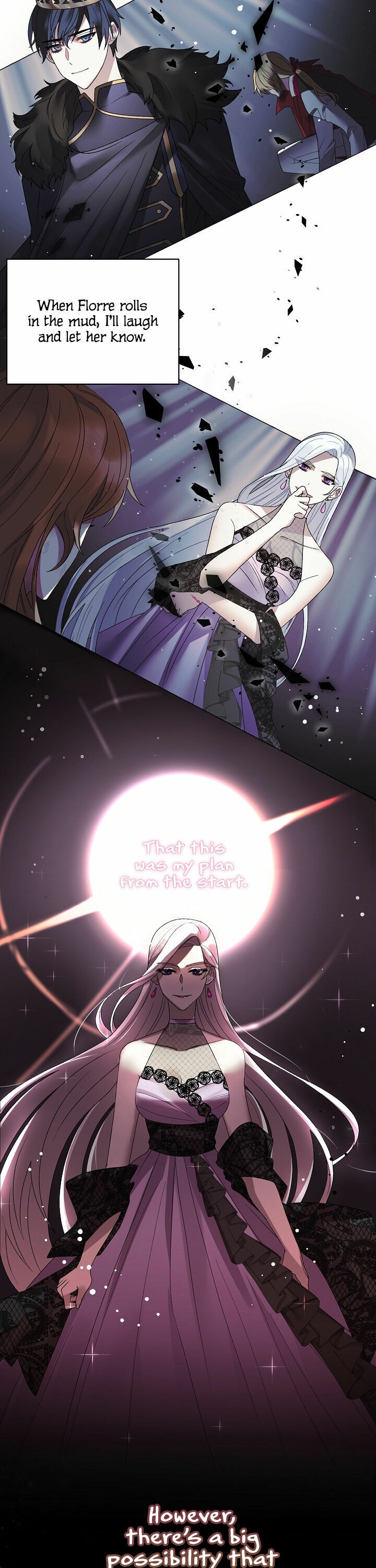 Even Though I’m the Villainess, I’ll Become the Heroine! Chapter 6 - Page 9