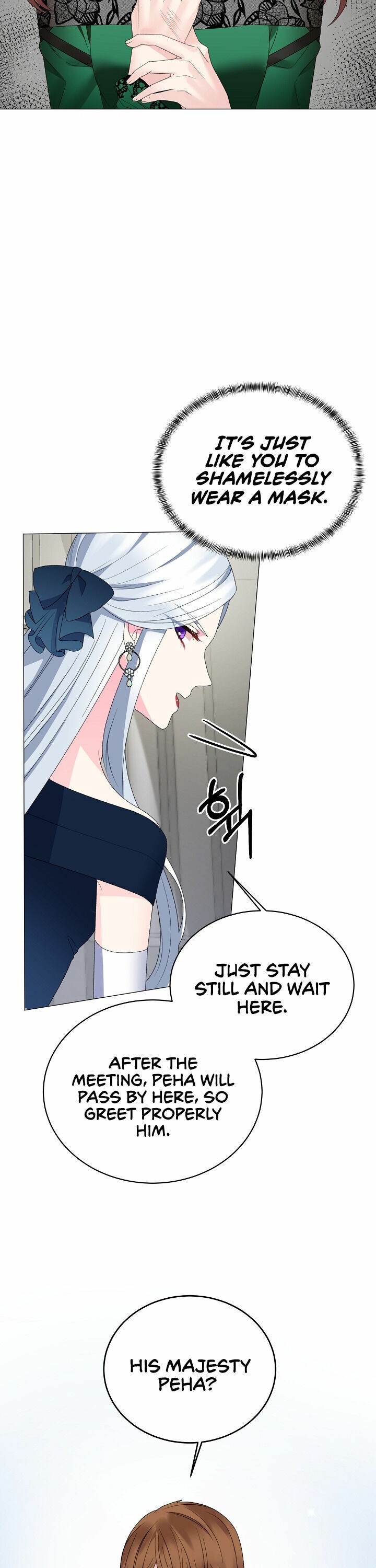 Even Though I’m the Villainess, I’ll Become the Heroine! Chapter 7 - Page 10