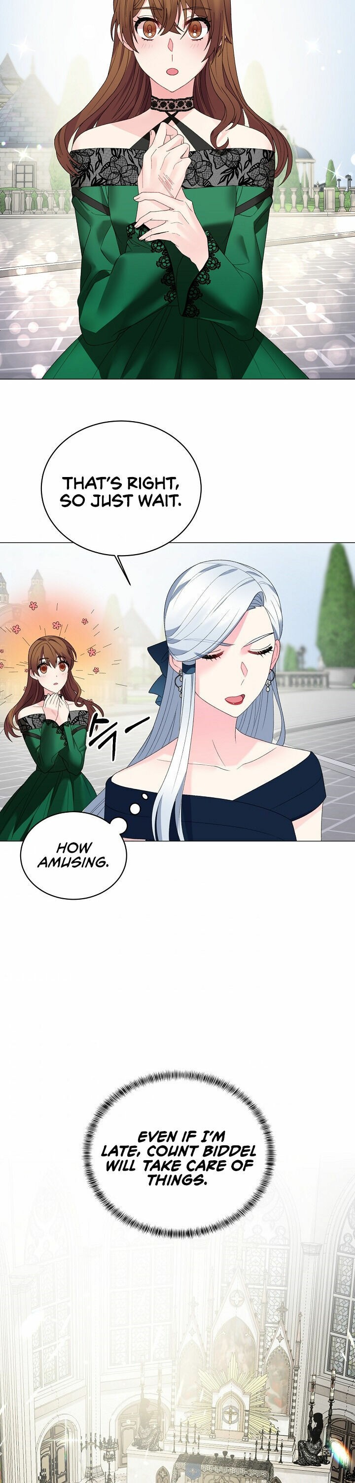Even Though I’m the Villainess, I’ll Become the Heroine! Chapter 7 - Page 11