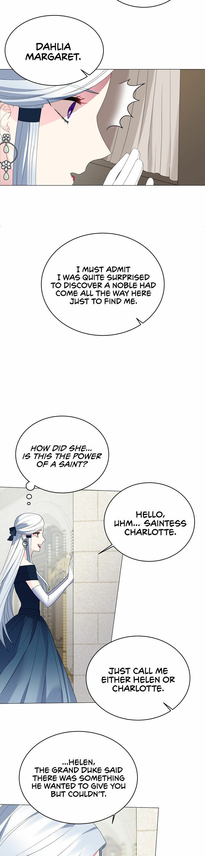Even Though I’m the Villainess, I’ll Become the Heroine! Chapter 7 - Page 14