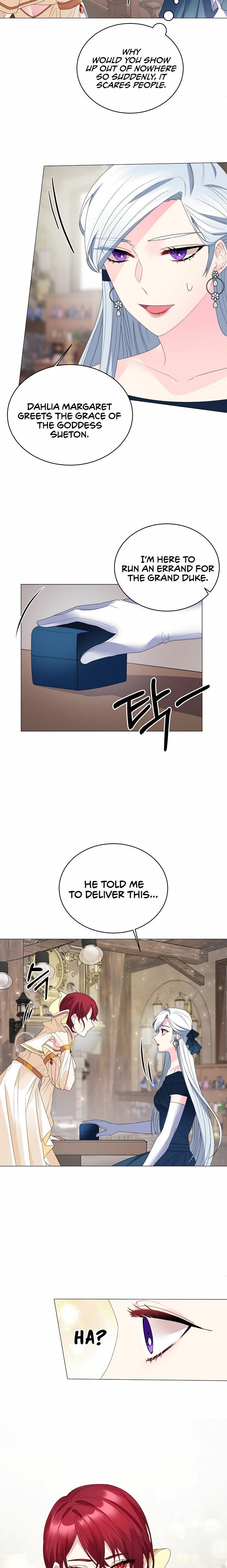 Even Though I’m the Villainess, I’ll Become the Heroine! Chapter 7 - Page 19