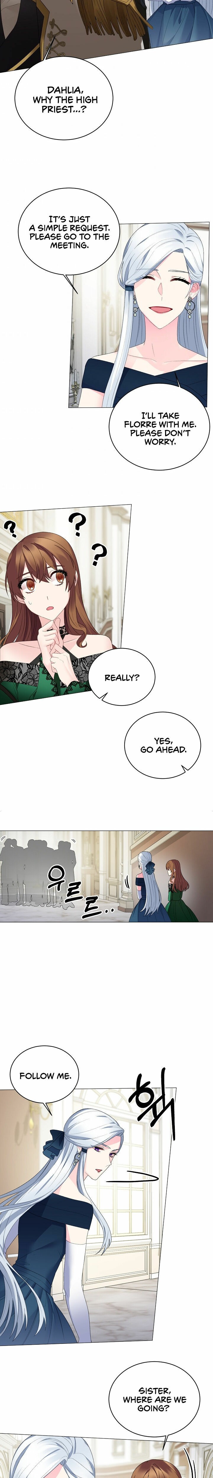 Even Though I’m the Villainess, I’ll Become the Heroine! Chapter 7 - Page 2
