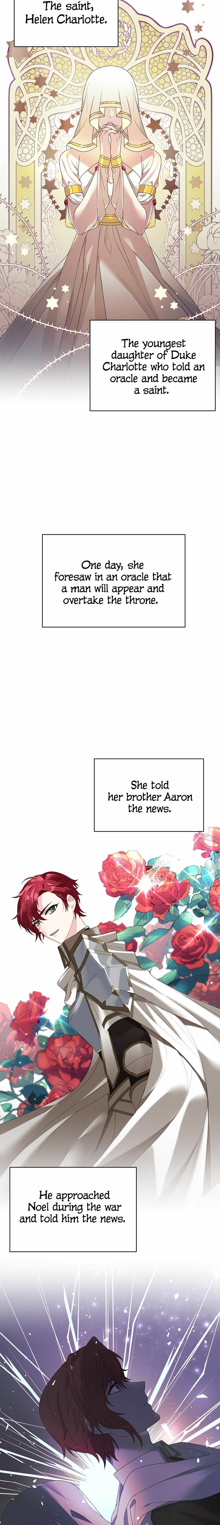 Even Though I’m the Villainess, I’ll Become the Heroine! Chapter 7 - Page 5