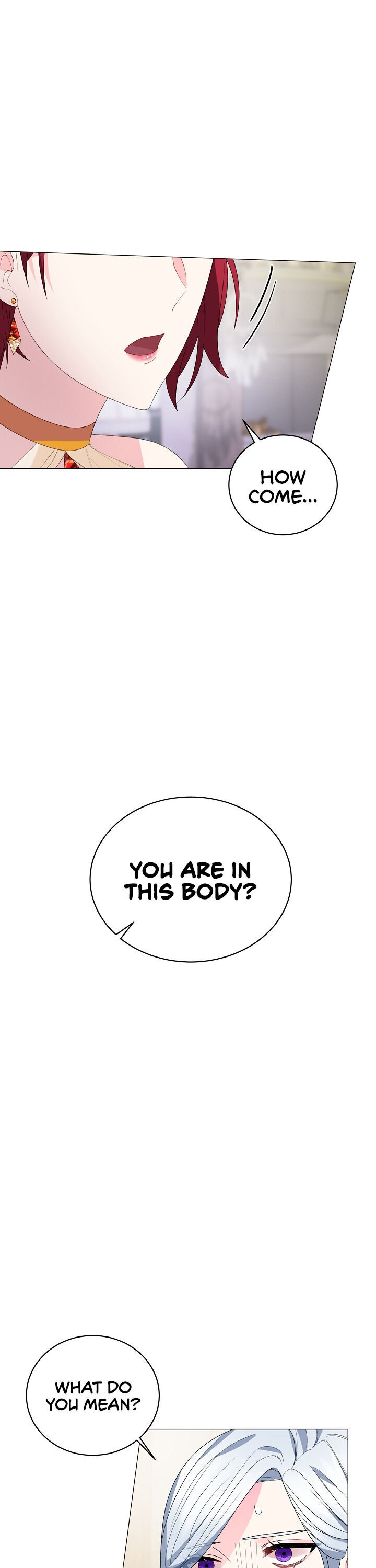 Even Though I’m the Villainess, I’ll Become the Heroine! Chapter 8 - Page 0