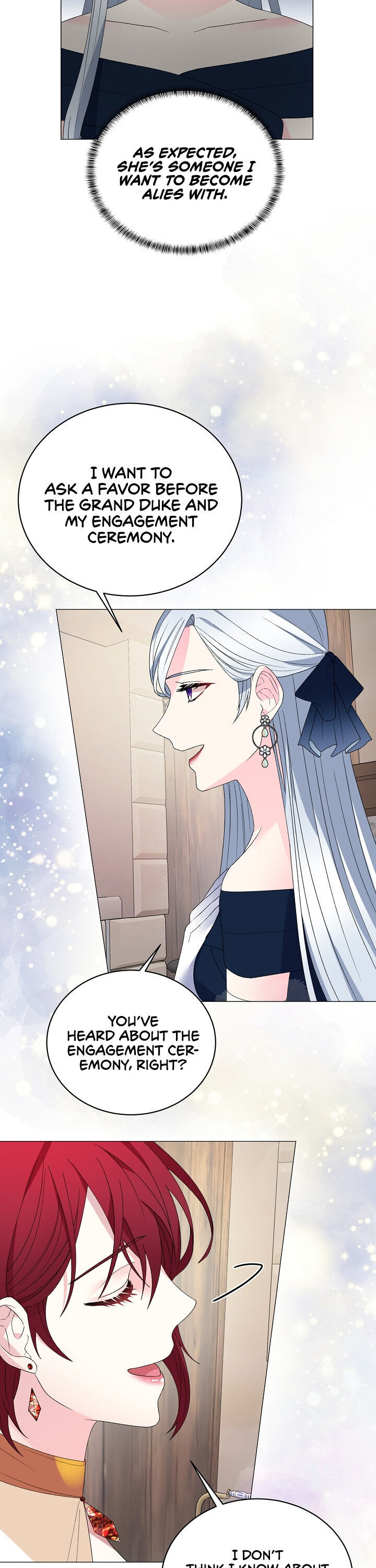Even Though I’m the Villainess, I’ll Become the Heroine! Chapter 8 - Page 10