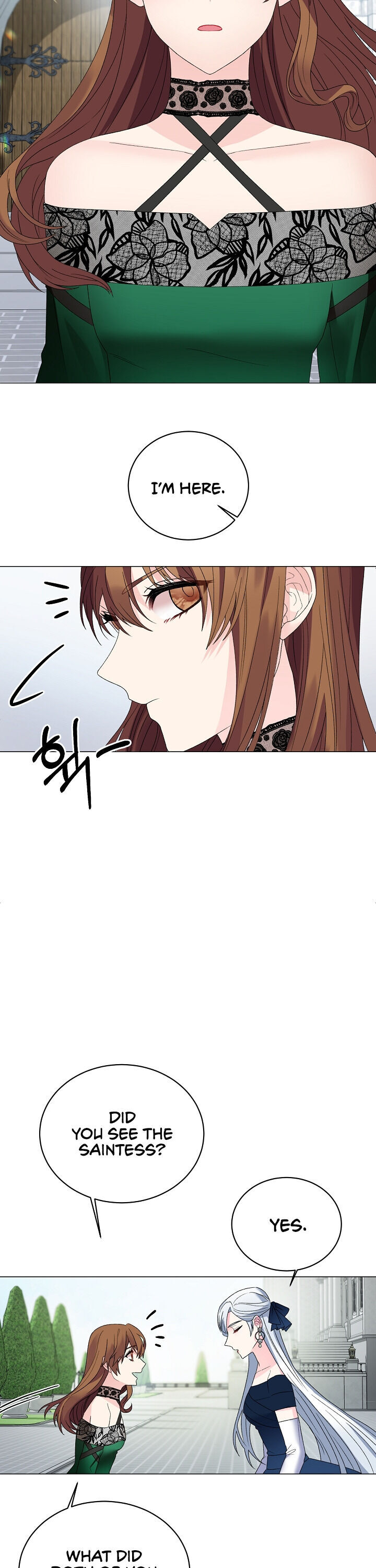 Even Though I’m the Villainess, I’ll Become the Heroine! Chapter 8 - Page 19