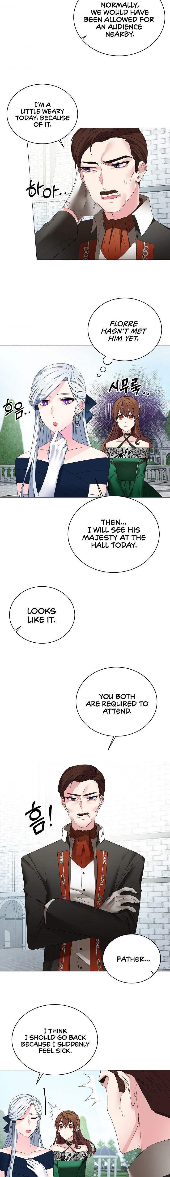 Even Though I’m the Villainess, I’ll Become the Heroine! Chapter 8 - Page 21