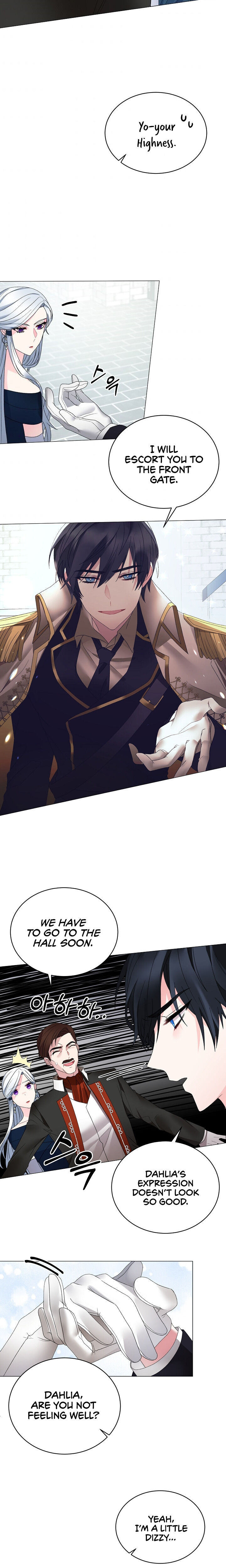 Even Though I’m the Villainess, I’ll Become the Heroine! Chapter 8 - Page 24