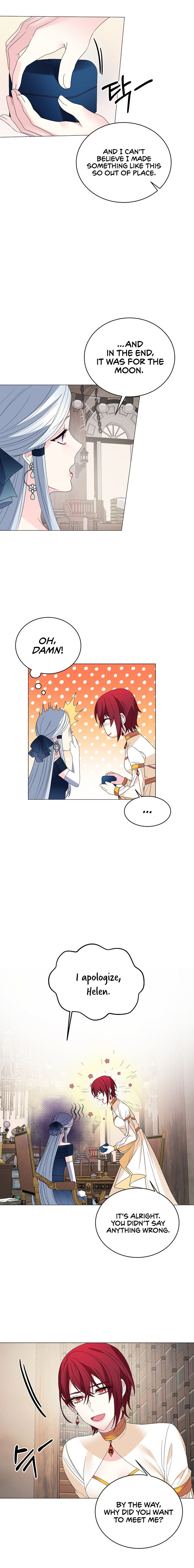 Even Though I’m the Villainess, I’ll Become the Heroine! Chapter 8 - Page 8