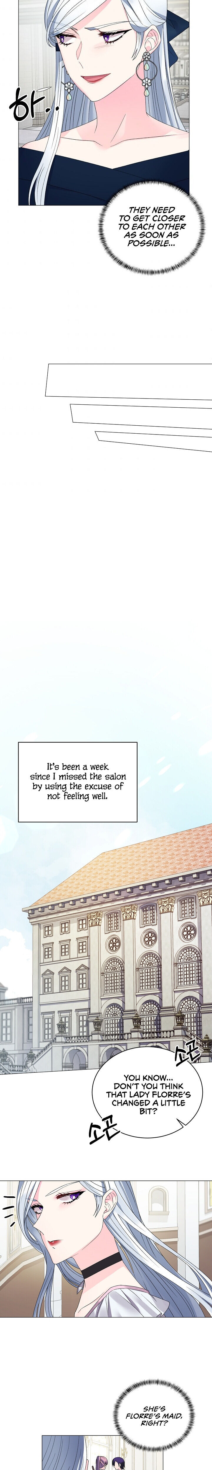 Even Though I’m the Villainess, I’ll Become the Heroine! Chapter 9 - Page 15