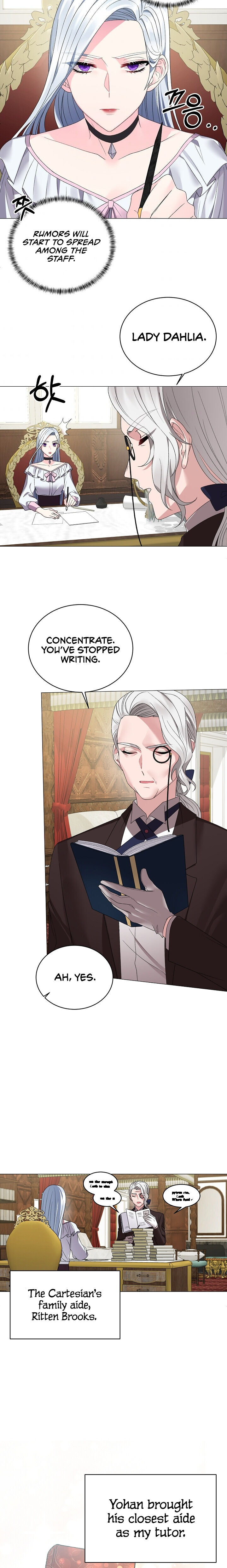 Even Though I’m the Villainess, I’ll Become the Heroine! Chapter 9 - Page 18