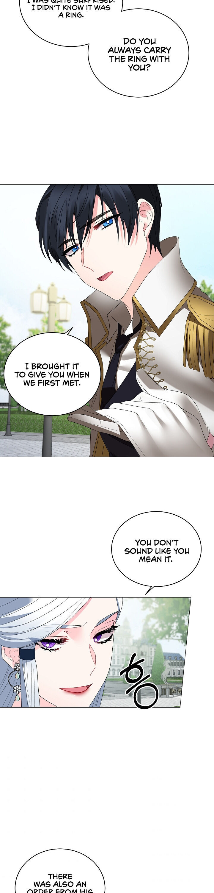 Even Though I’m the Villainess, I’ll Become the Heroine! Chapter 9 - Page 2