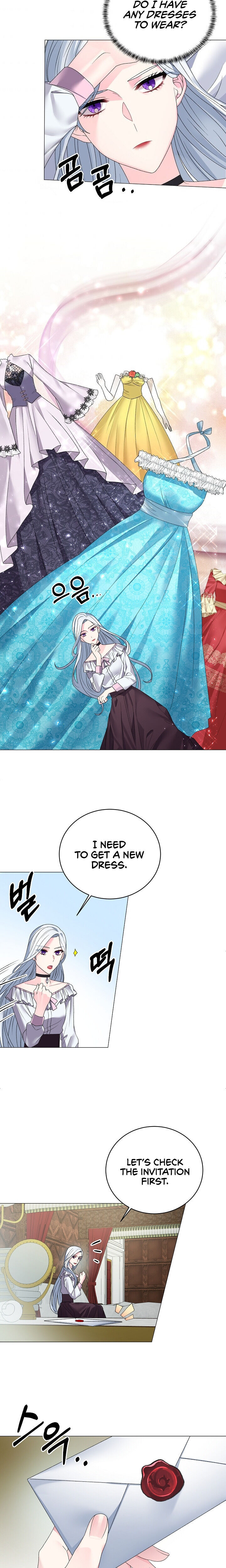 Even Though I’m the Villainess, I’ll Become the Heroine! Chapter 9 - Page 21