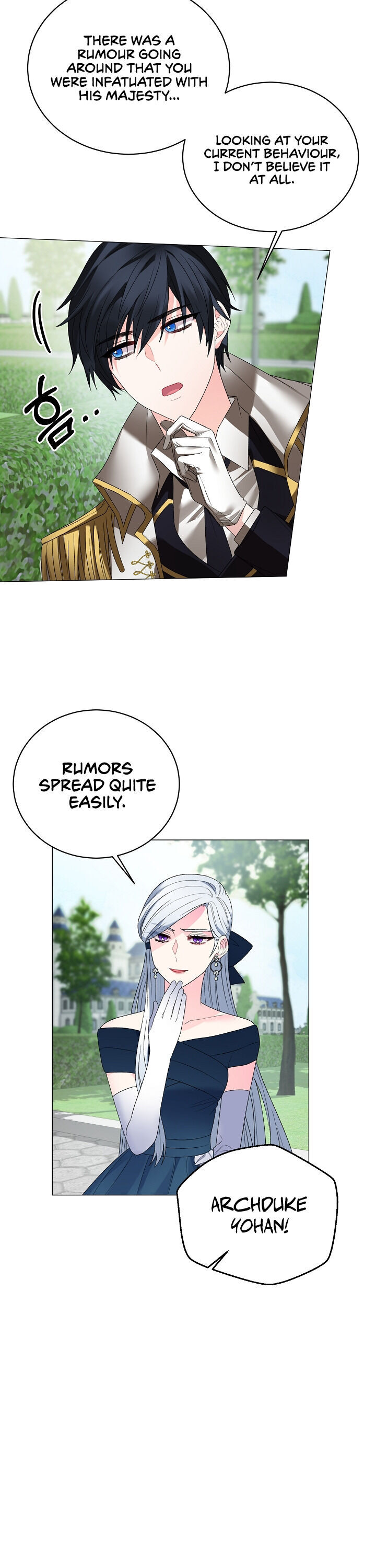 Even Though I’m the Villainess, I’ll Become the Heroine! Chapter 9 - Page 4