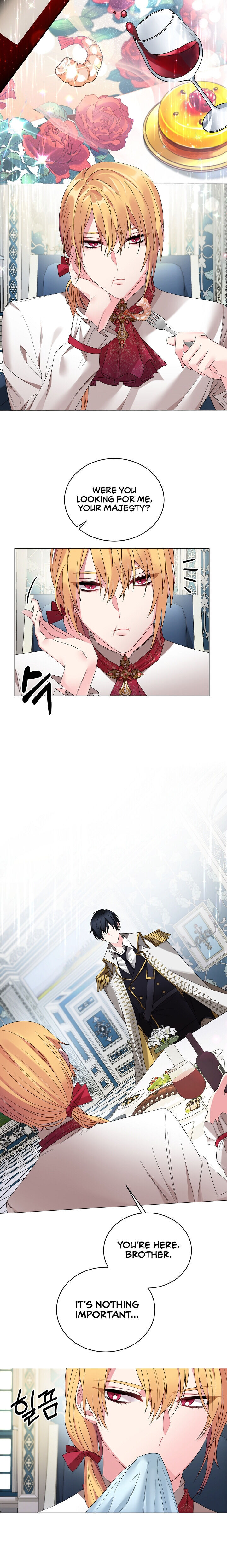 Even Though I’m the Villainess, I’ll Become the Heroine! Chapter 9 - Page 9
