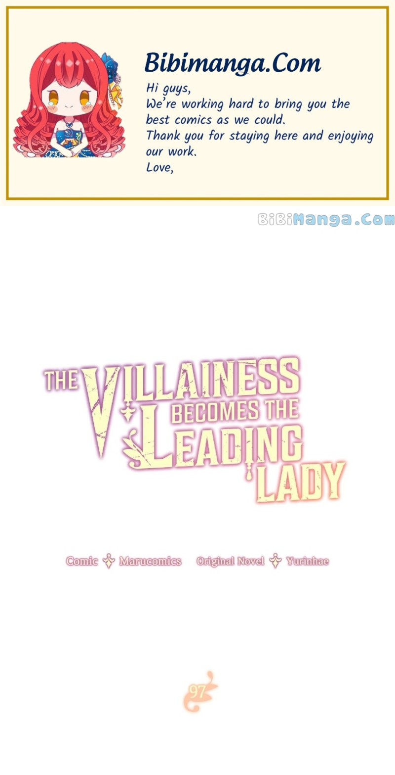Even Though I’m the Villainess, I’ll Become the Heroine! Chapter 97 - Page 0