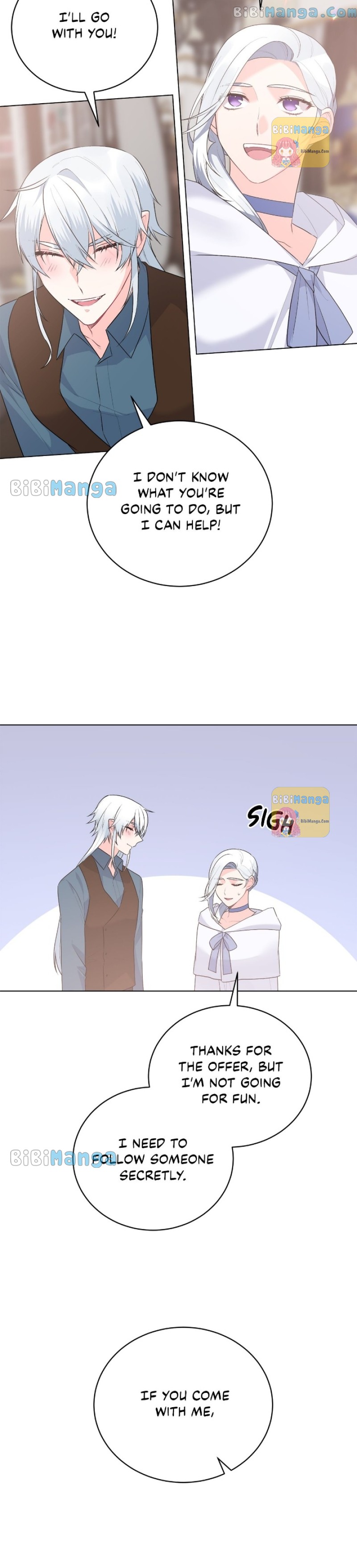 Even Though I’m the Villainess, I’ll Become the Heroine! Chapter 97 - Page 21