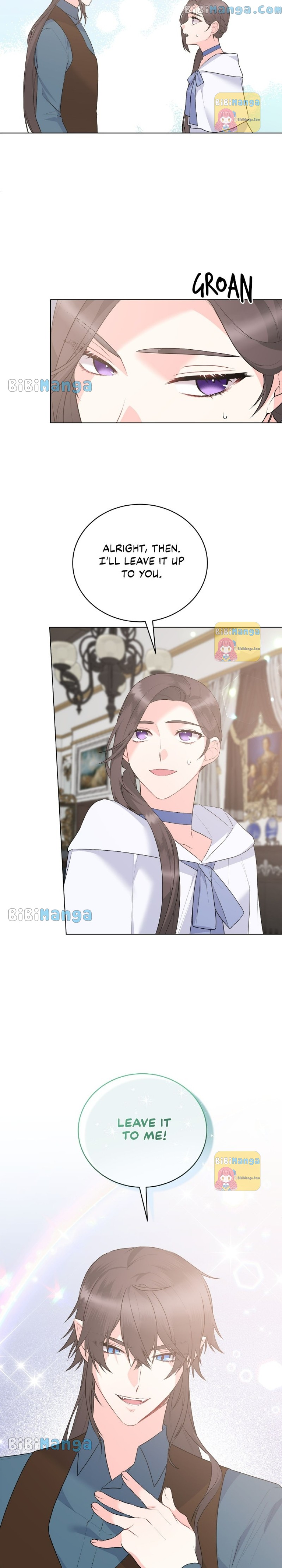 Even Though I’m the Villainess, I’ll Become the Heroine! Chapter 97 - Page 26