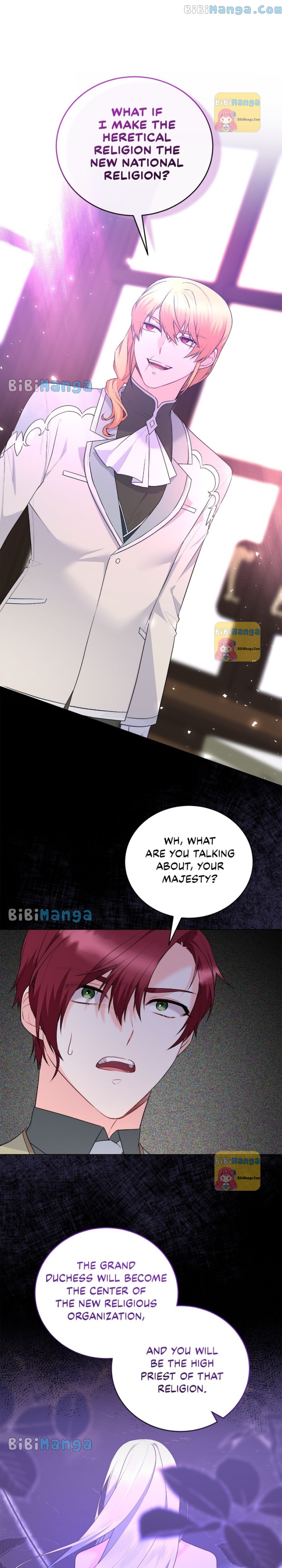 Even Though I’m the Villainess, I’ll Become the Heroine! Chapter 97 - Page 4