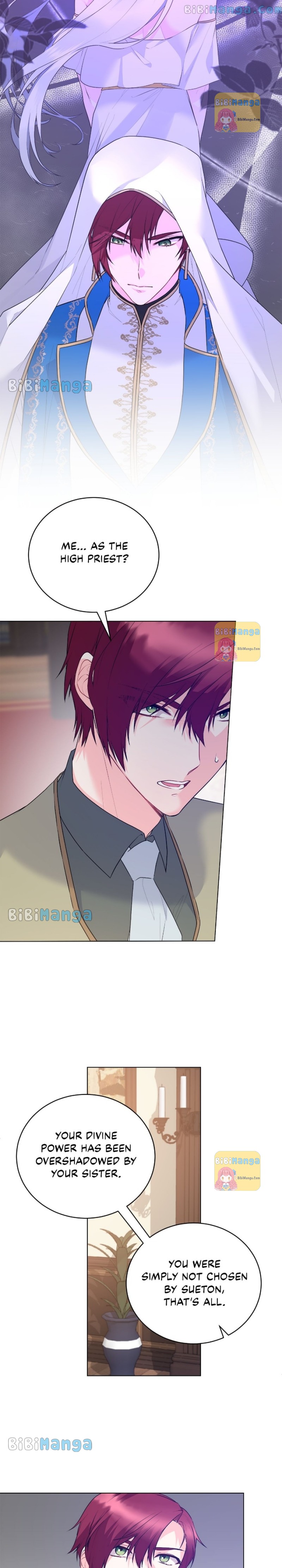 Even Though I’m the Villainess, I’ll Become the Heroine! Chapter 97 - Page 5