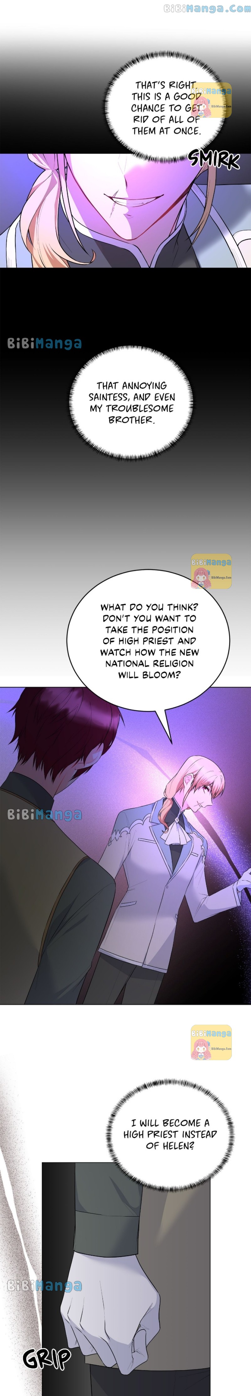 Even Though I’m the Villainess, I’ll Become the Heroine! Chapter 97 - Page 7