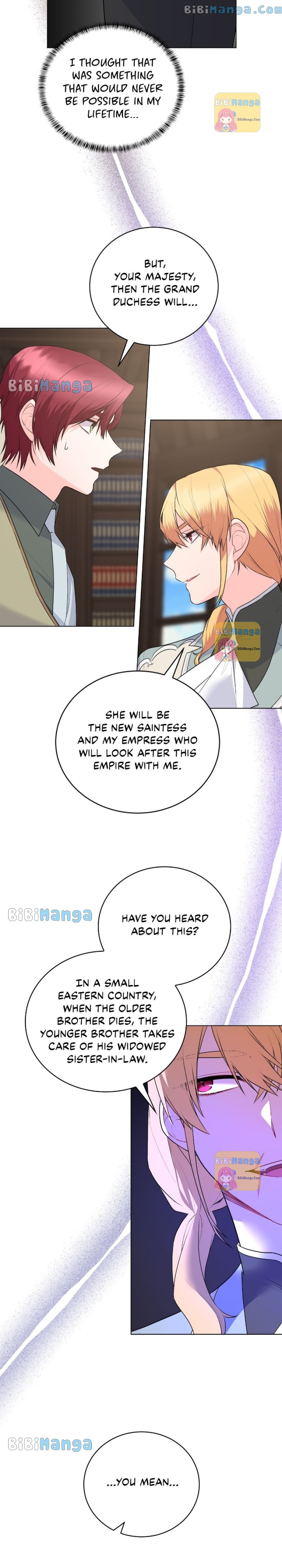 Even Though I’m the Villainess, I’ll Become the Heroine! Chapter 97 - Page 8