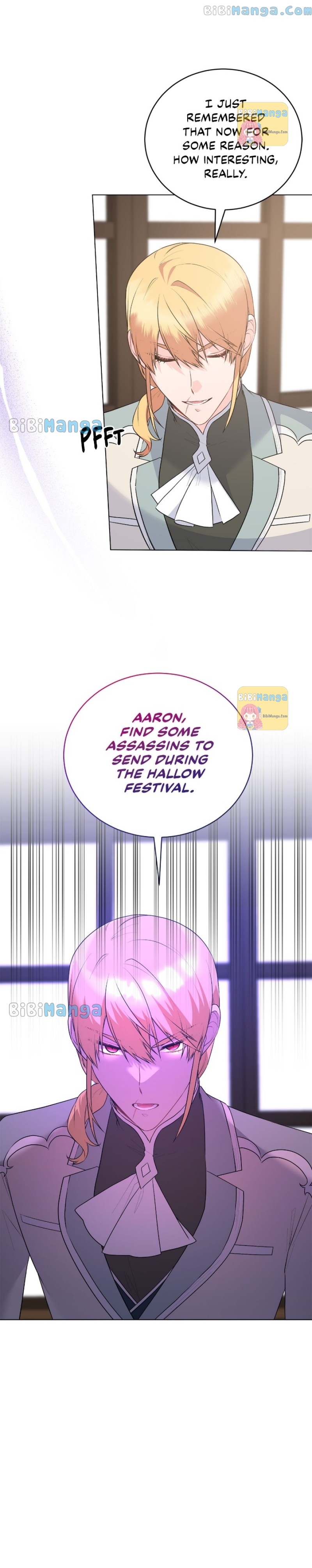 Even Though I’m the Villainess, I’ll Become the Heroine! Chapter 97 - Page 9